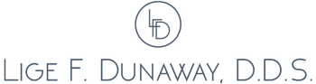 LIGE F. DUNAWAY D.D.S.